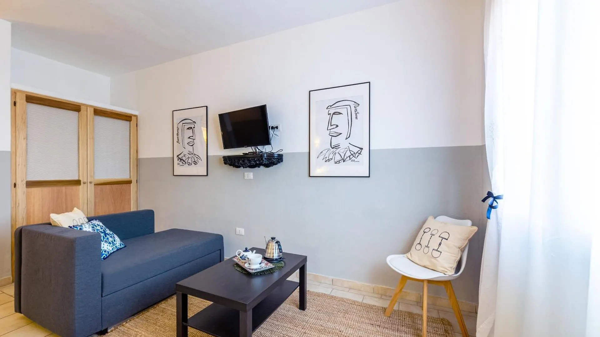 Le Maschere B&B Santa Teresa Gallura Włochy