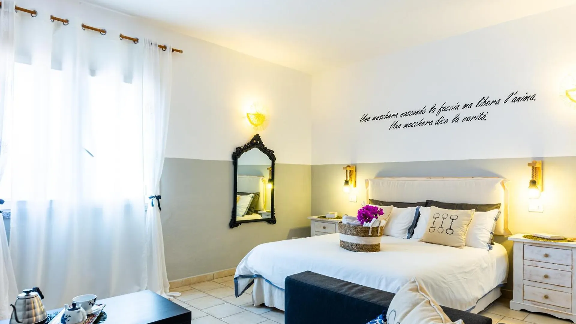 Le Maschere B&B Santa Teresa Gallura